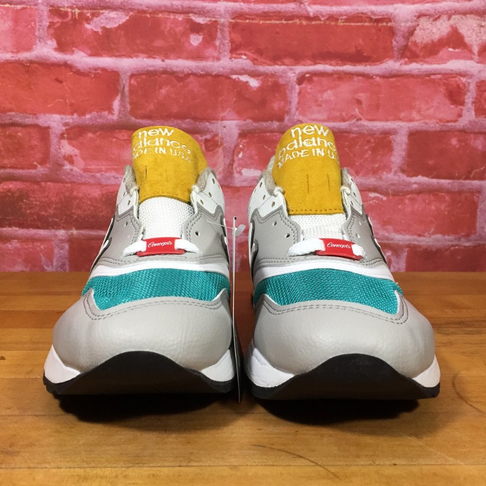 CONCEPTS X NEW BALANCE 997.5 ESPLANADE M9975CN - Picture 6 of 8